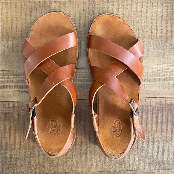 chaco wayfarer sandals